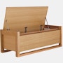 Matera Storage Bench, Small