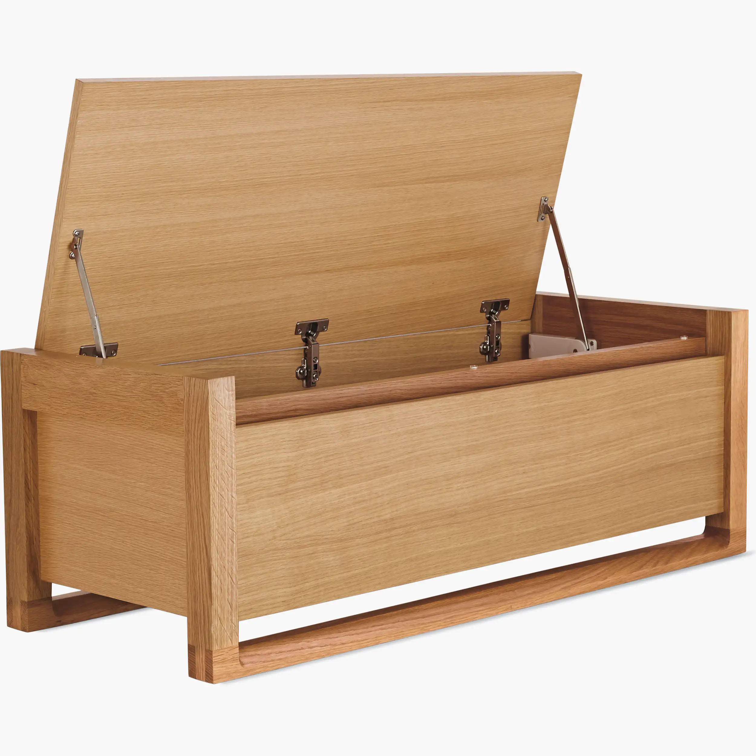 Matera Storage Bench, Small – Design Within Reach