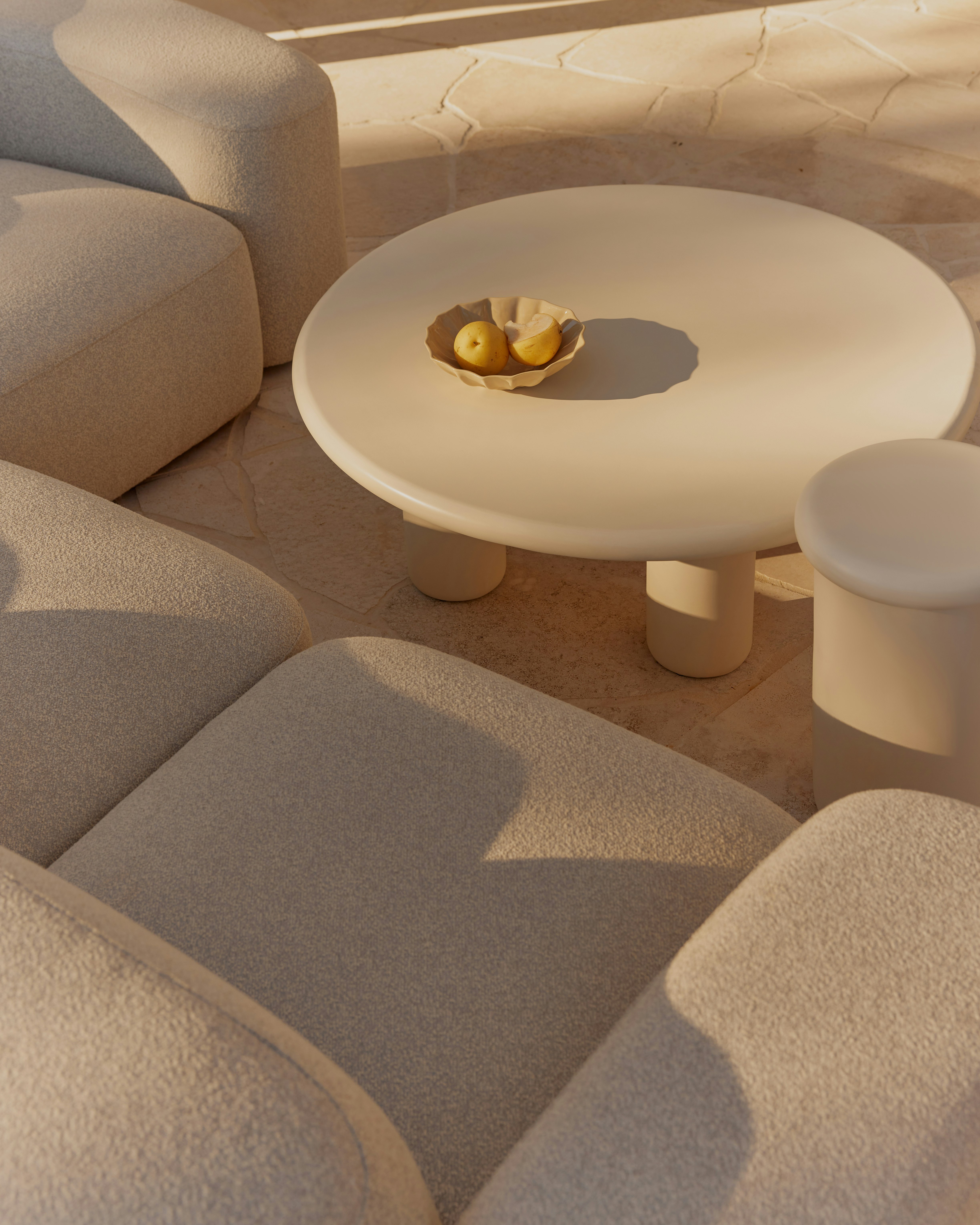 Muse Outdoor One Arm Single Seat