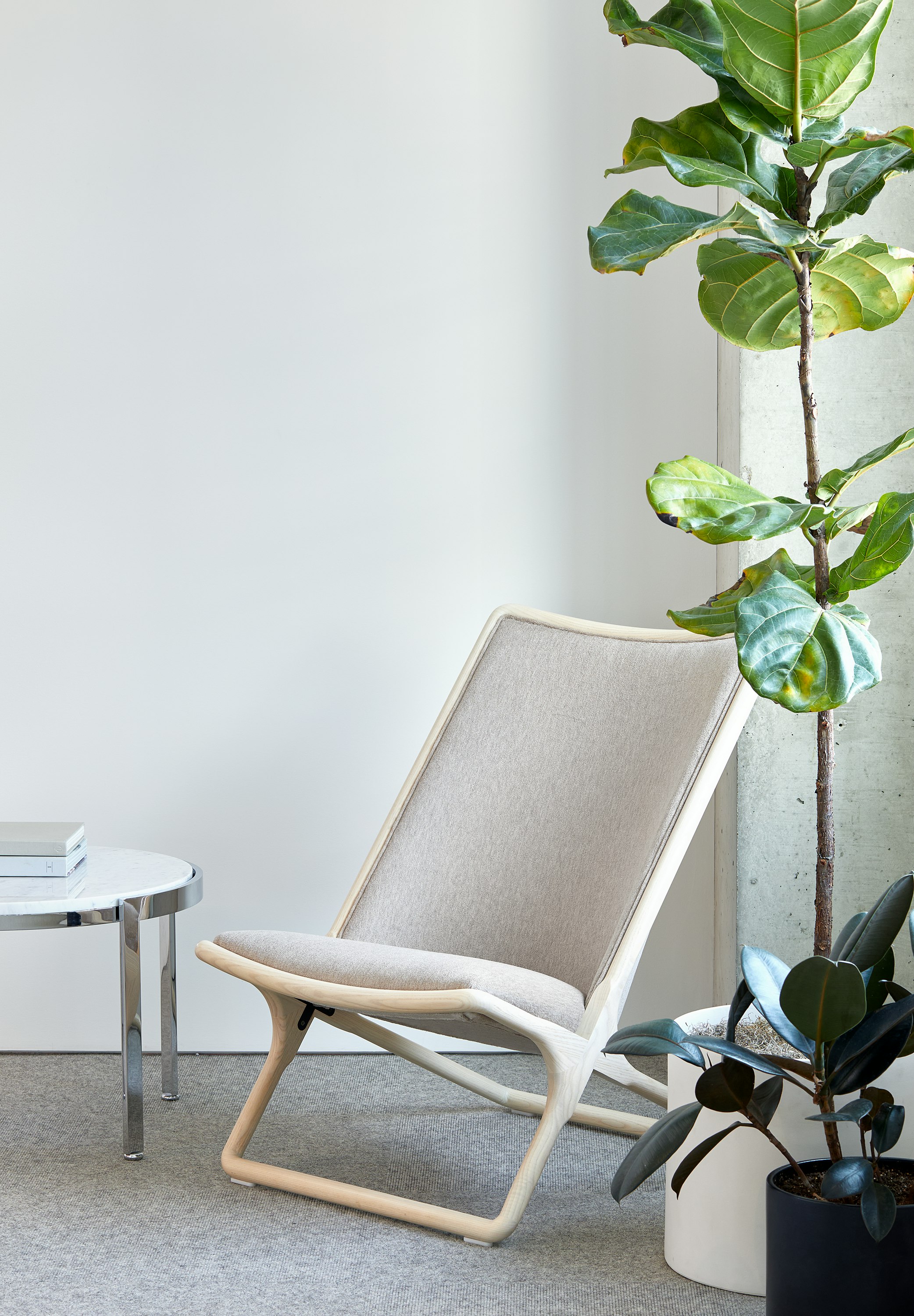 Scissor Chair, Geiger | MillerKnoll