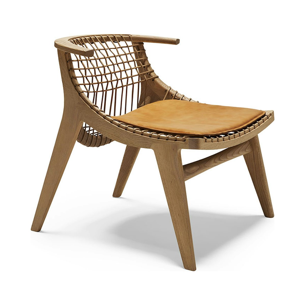Klismos® Lounge Chair Klismos® Lounge Chair