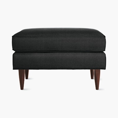 Bantam Ottoman Bantam Ottoman, Fabric