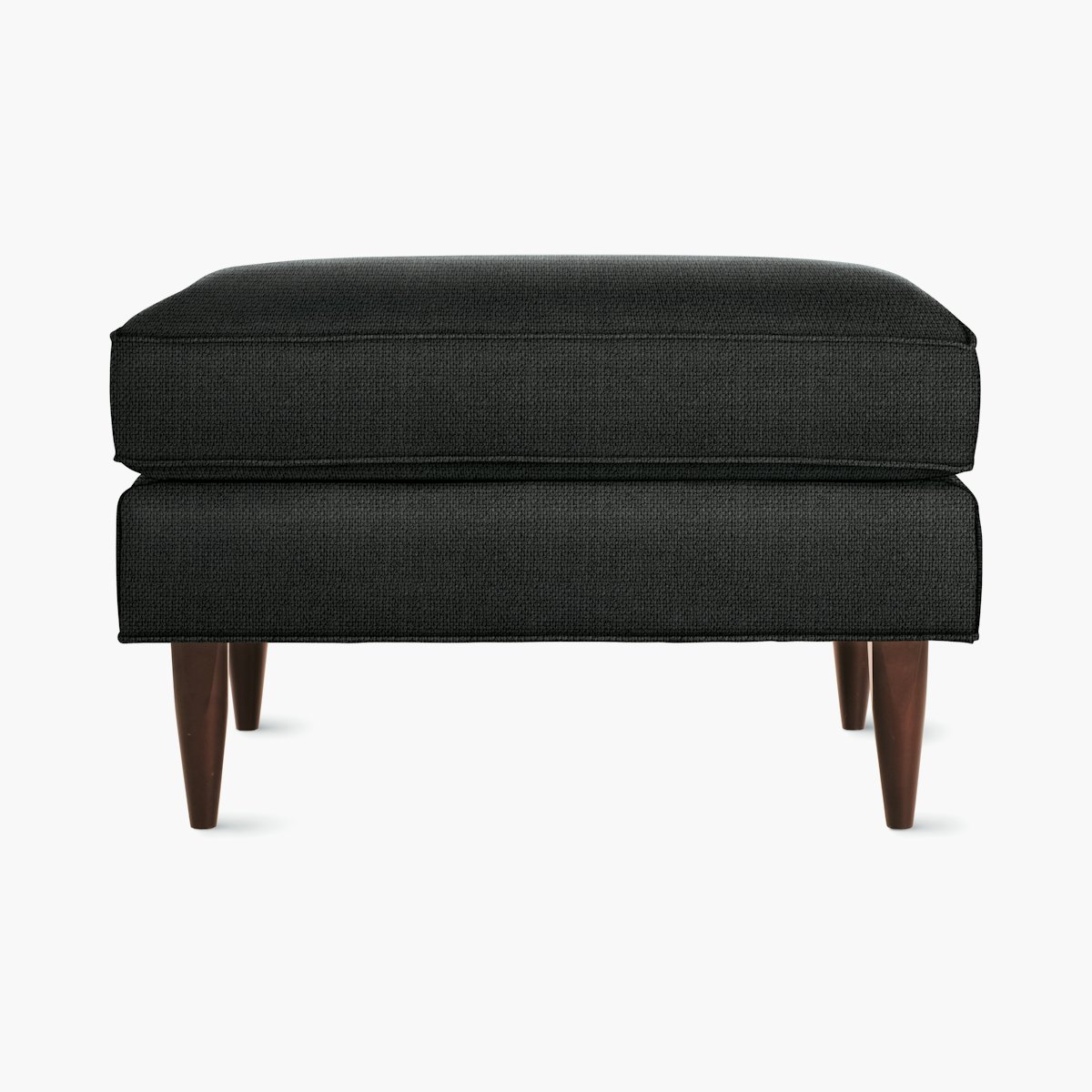 Bantam Ottoman Bantam Ottoman, Fabric