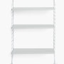 String Floor Shelving String Floor Shelving, 1 Bay