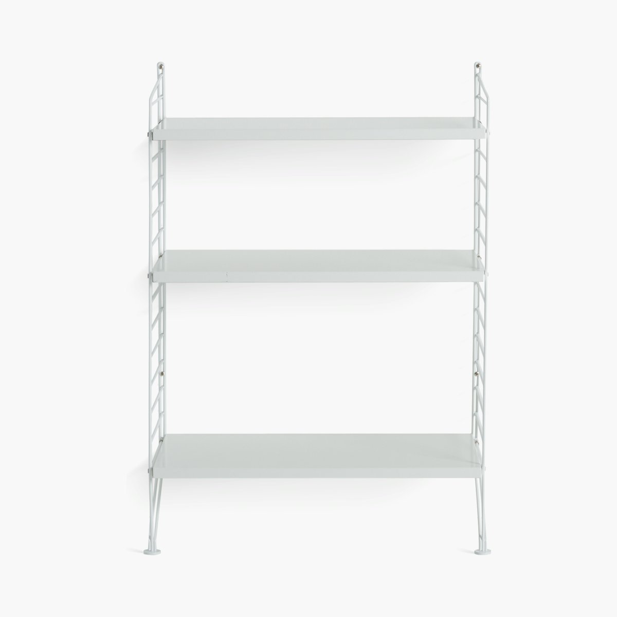 String Floor Shelving String Floor Shelving, 1 Bay
