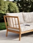 Tradition Outdoor Three Seater Sofa