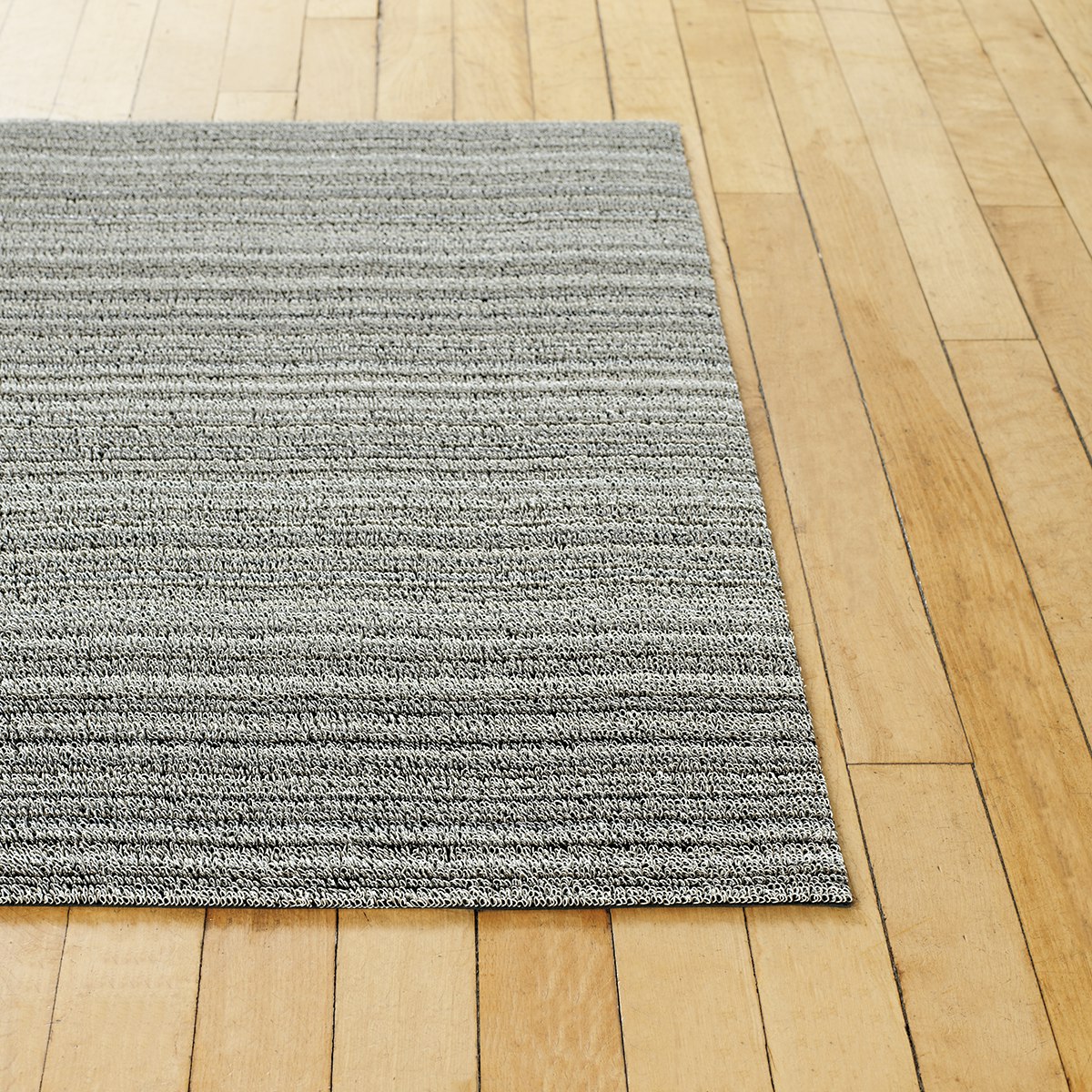 Chilewich Skinny Stripe Shag Mat Outlet