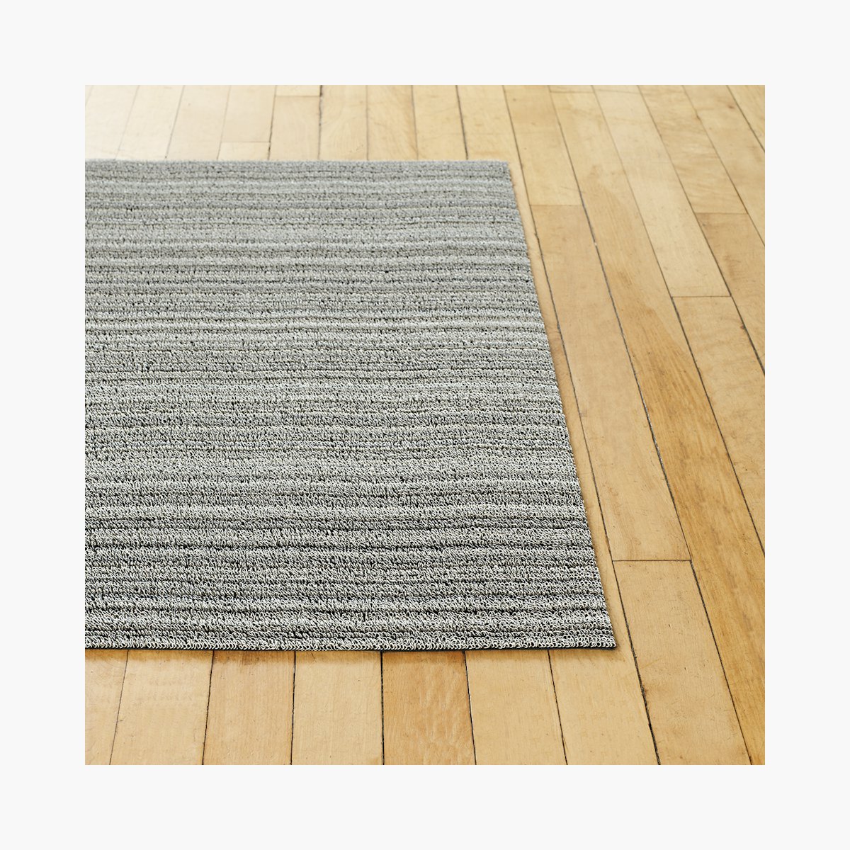 Chilewich Skinny Stripe Shag Mat Outlet