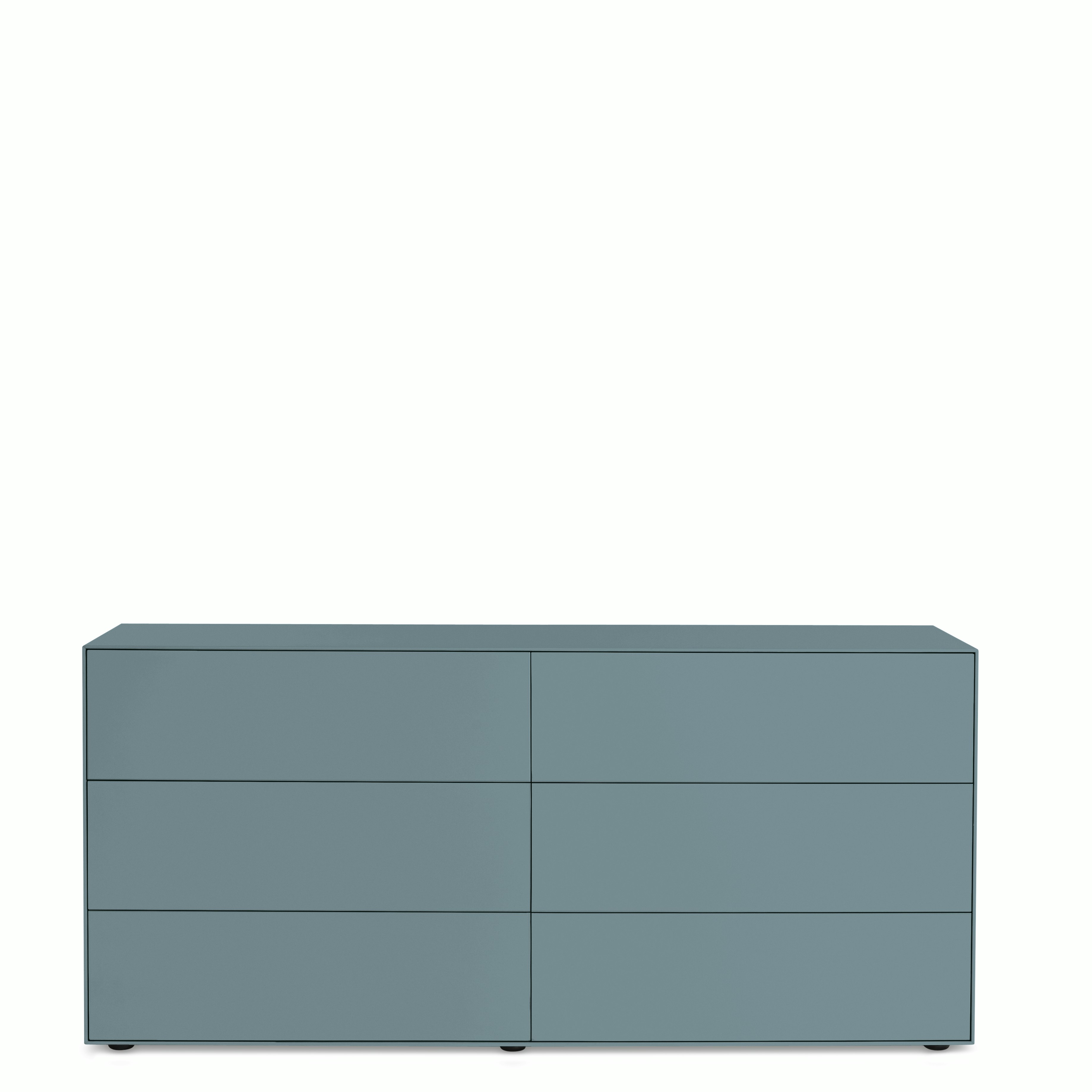 Lauki Wide Dresser - 60