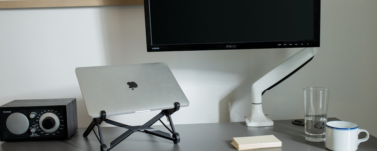 Jarvis Single Monitor Arm