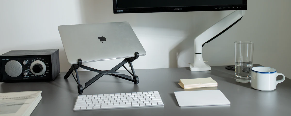 Jarvis Single Monitor Arm – Design Within Reach