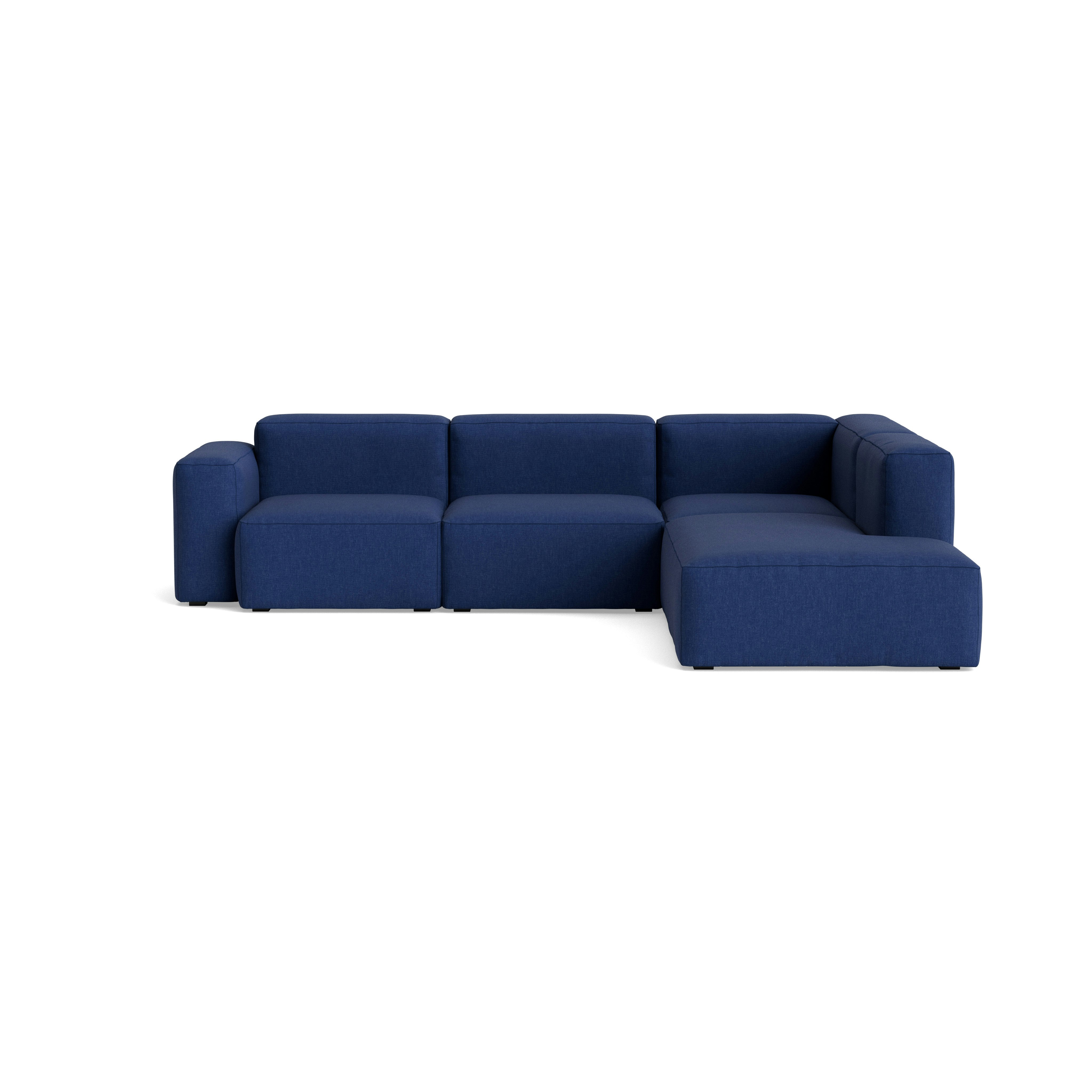 Mags Soft Low Sectional with Extended Chaise