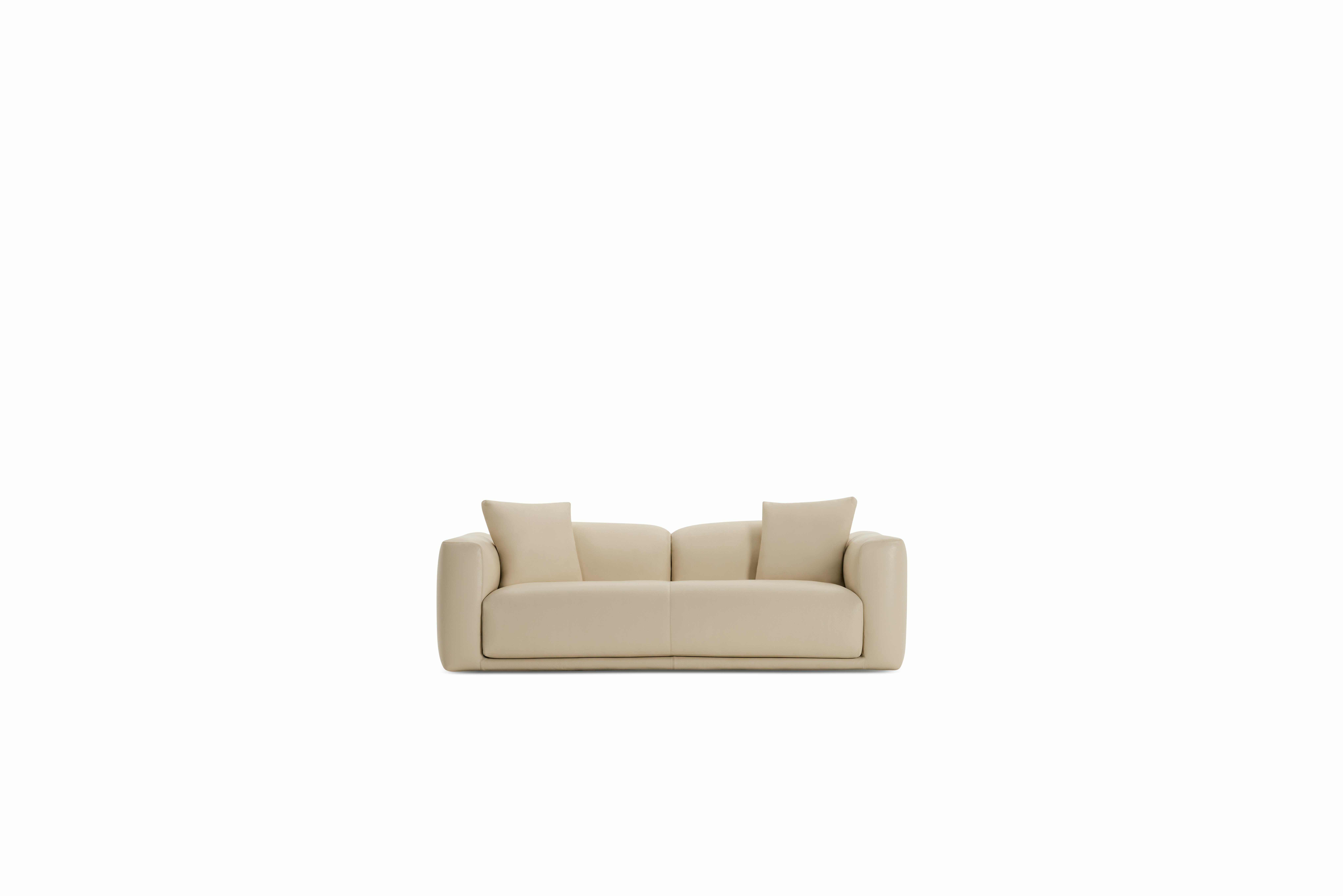 Kelston Sofa, Leather