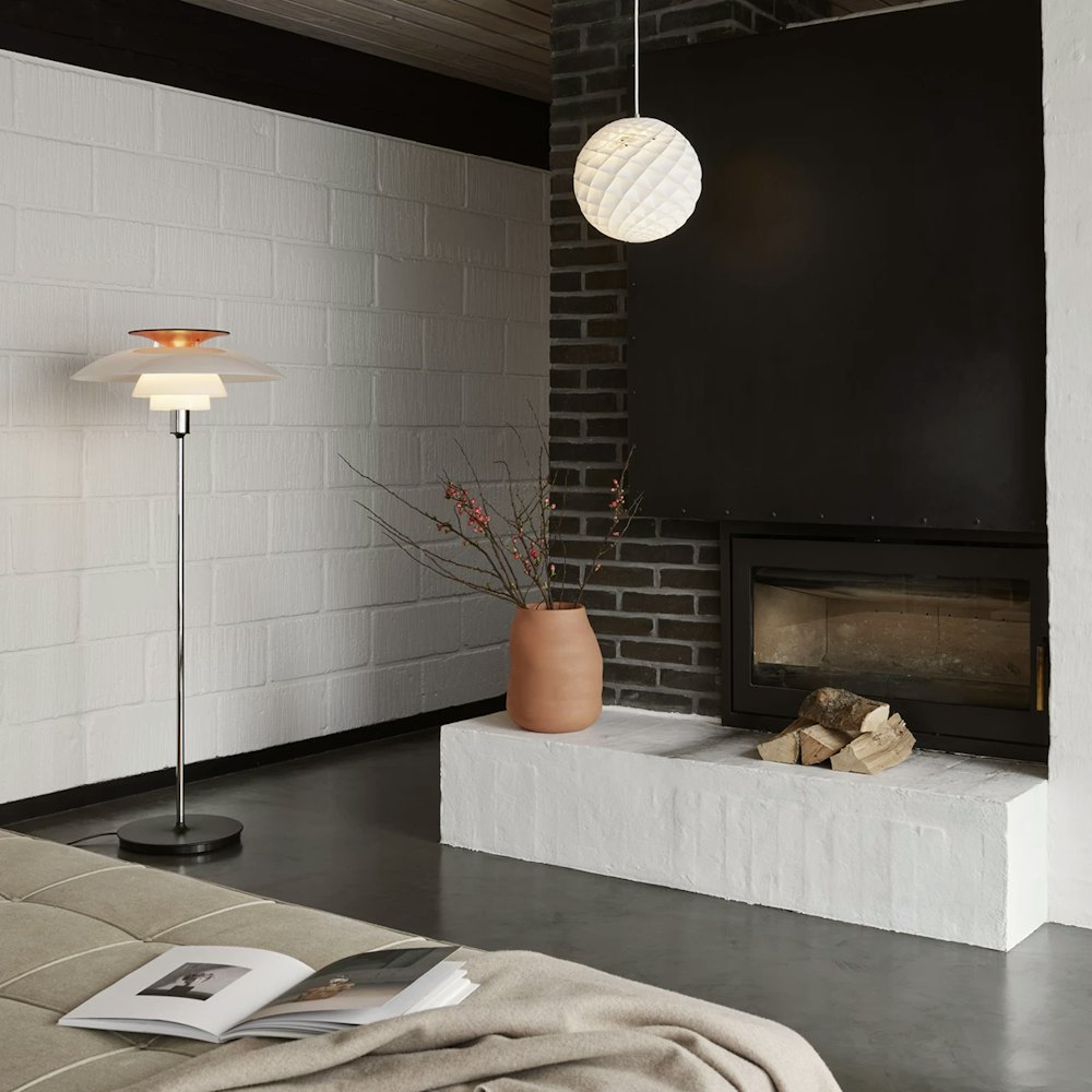 Patera Pendant