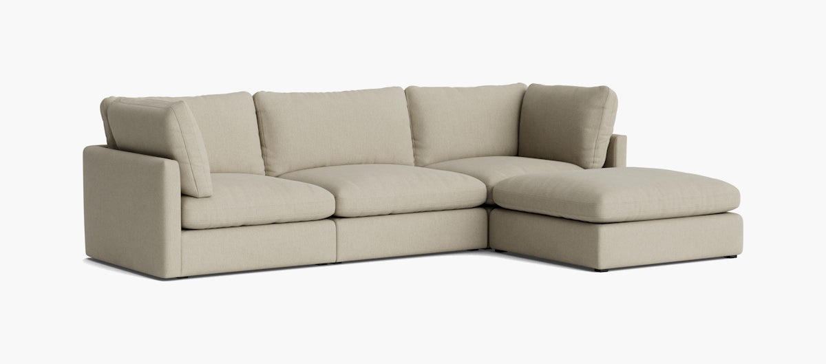 Hackney Lounge Compact Sectional