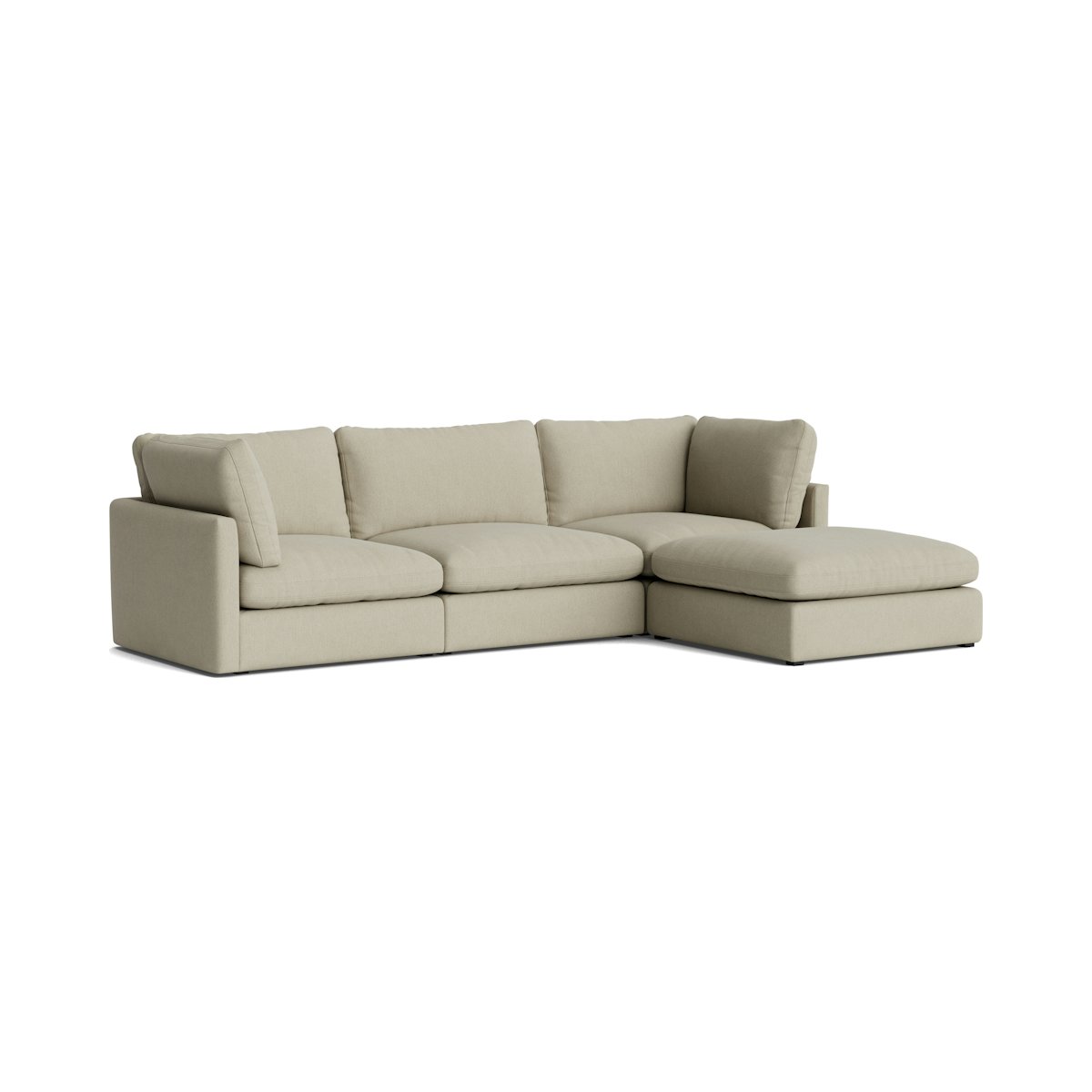 Hackney Lounge Compact Sectional