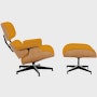 Eames Lounge & Ottoman