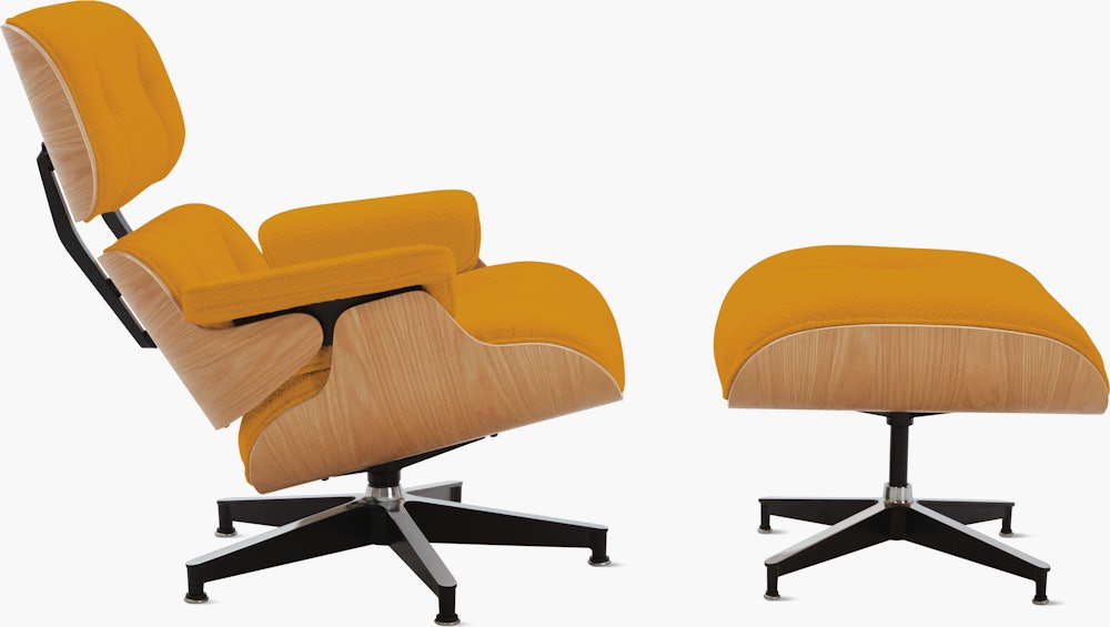 Eames Lounge & Ottoman