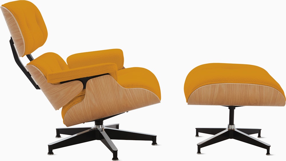 Eames Lounge & Ottoman