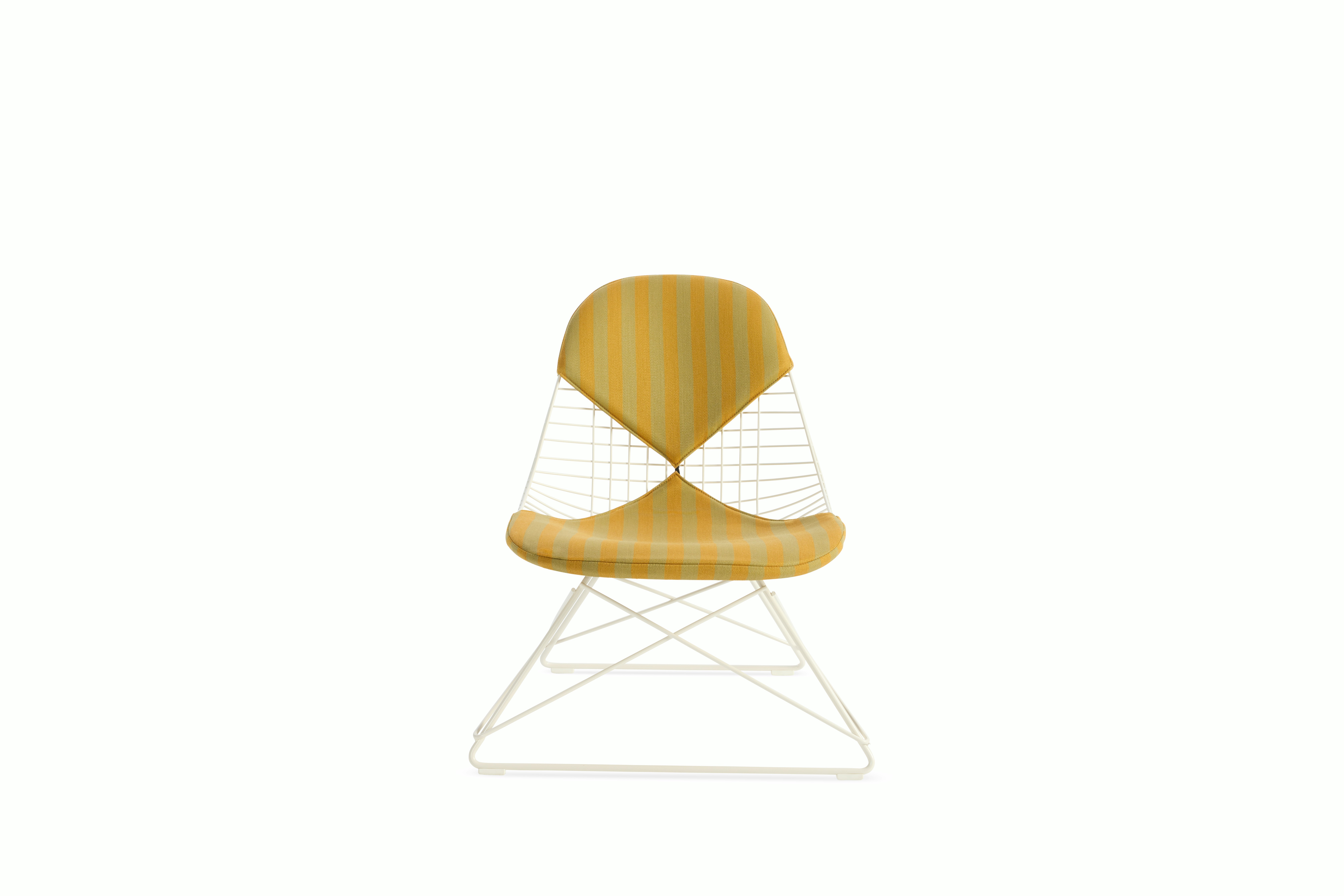 Eames Wire Chair Low Wire Base