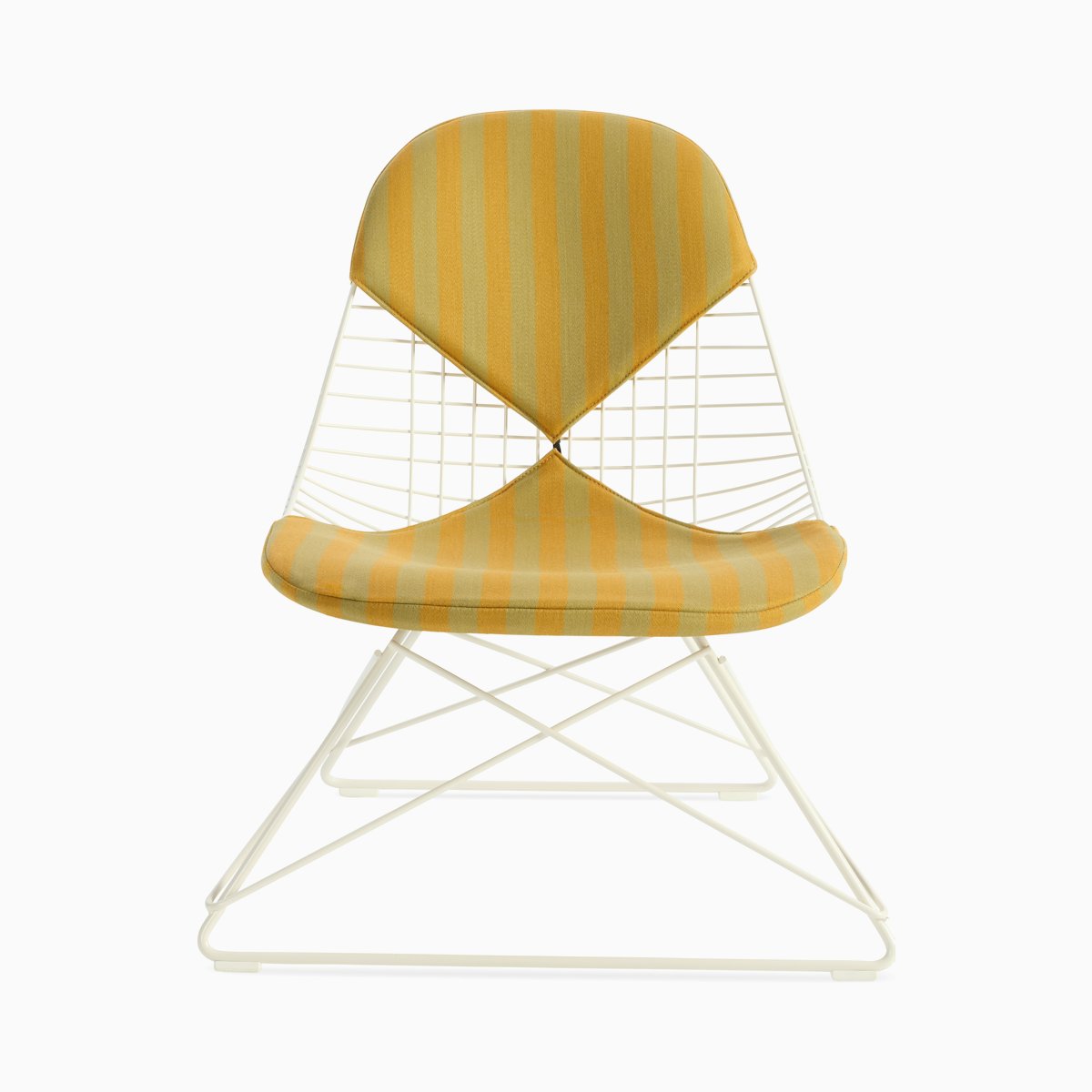 Eames Wire Chair Low Wire Base Eames Wire Chair Low Wire Base