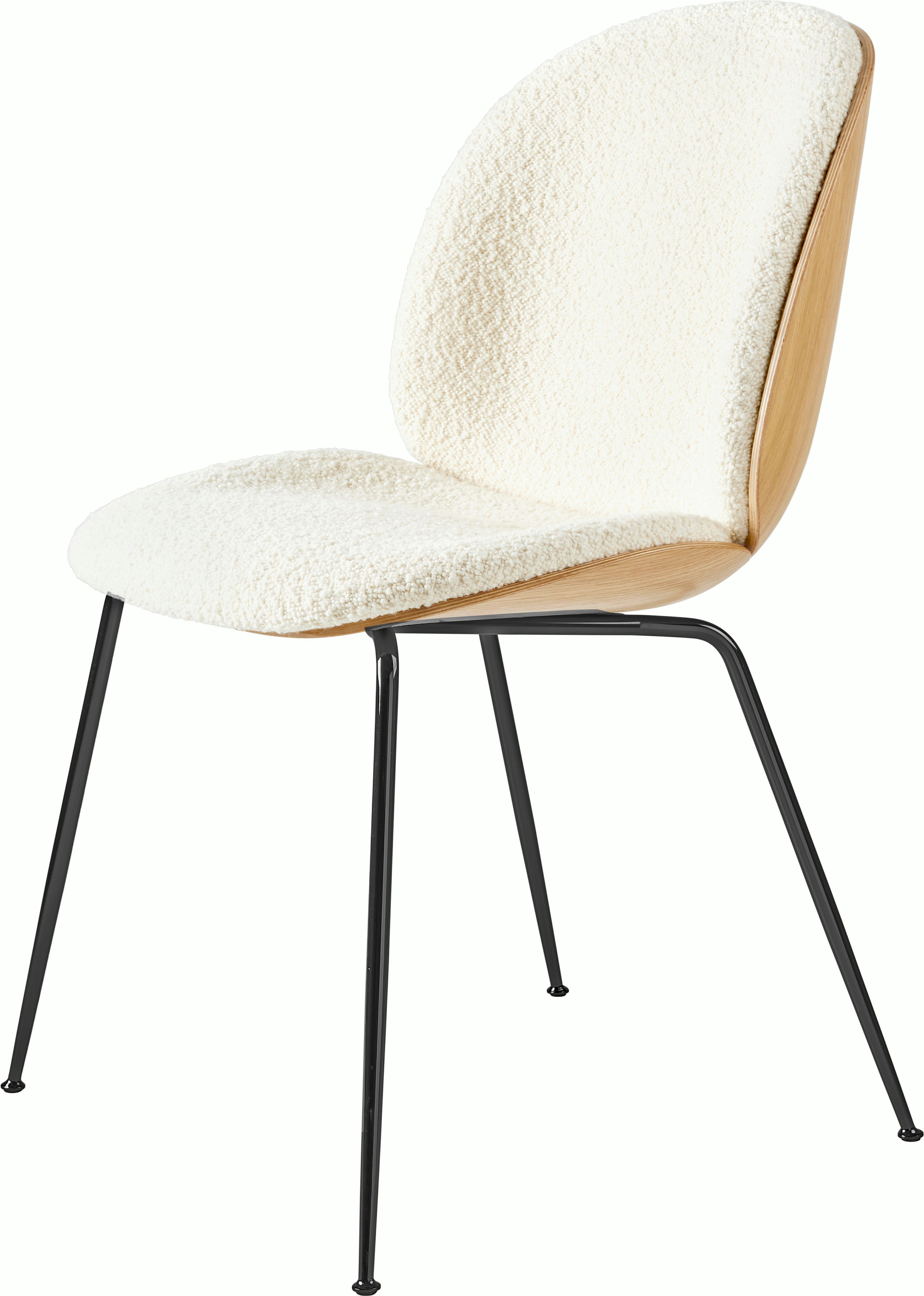 Beetle Wood Shell Dining Chair