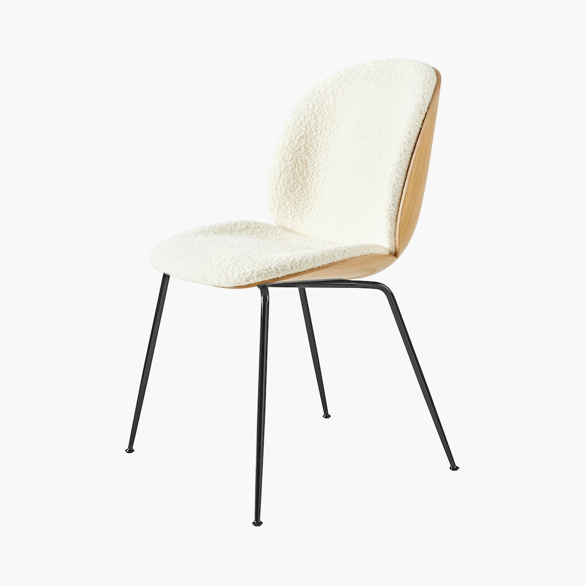 Beetle Wood Shell Dining Chair Beetle Wood Shell Dining Chair