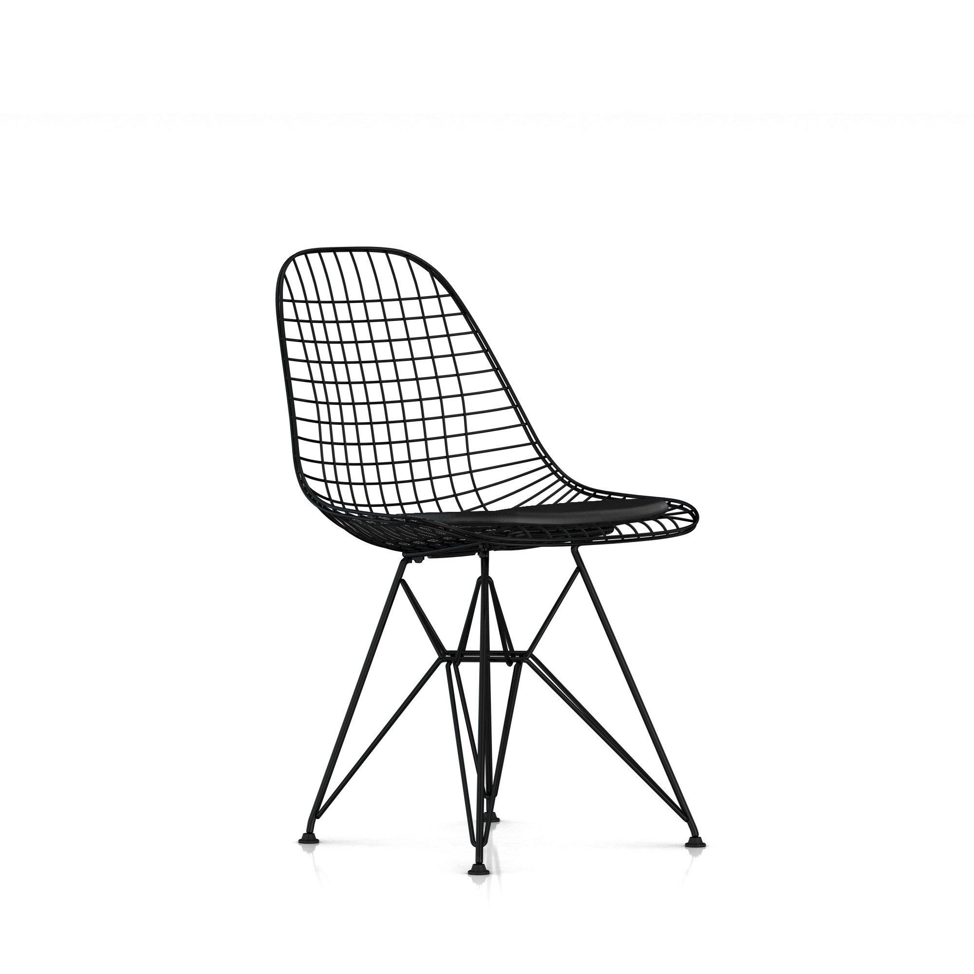 eames eiffel wire chair