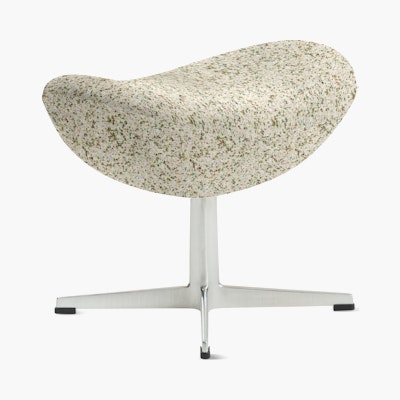 Egg Footstool Egg Footstool, Fabric