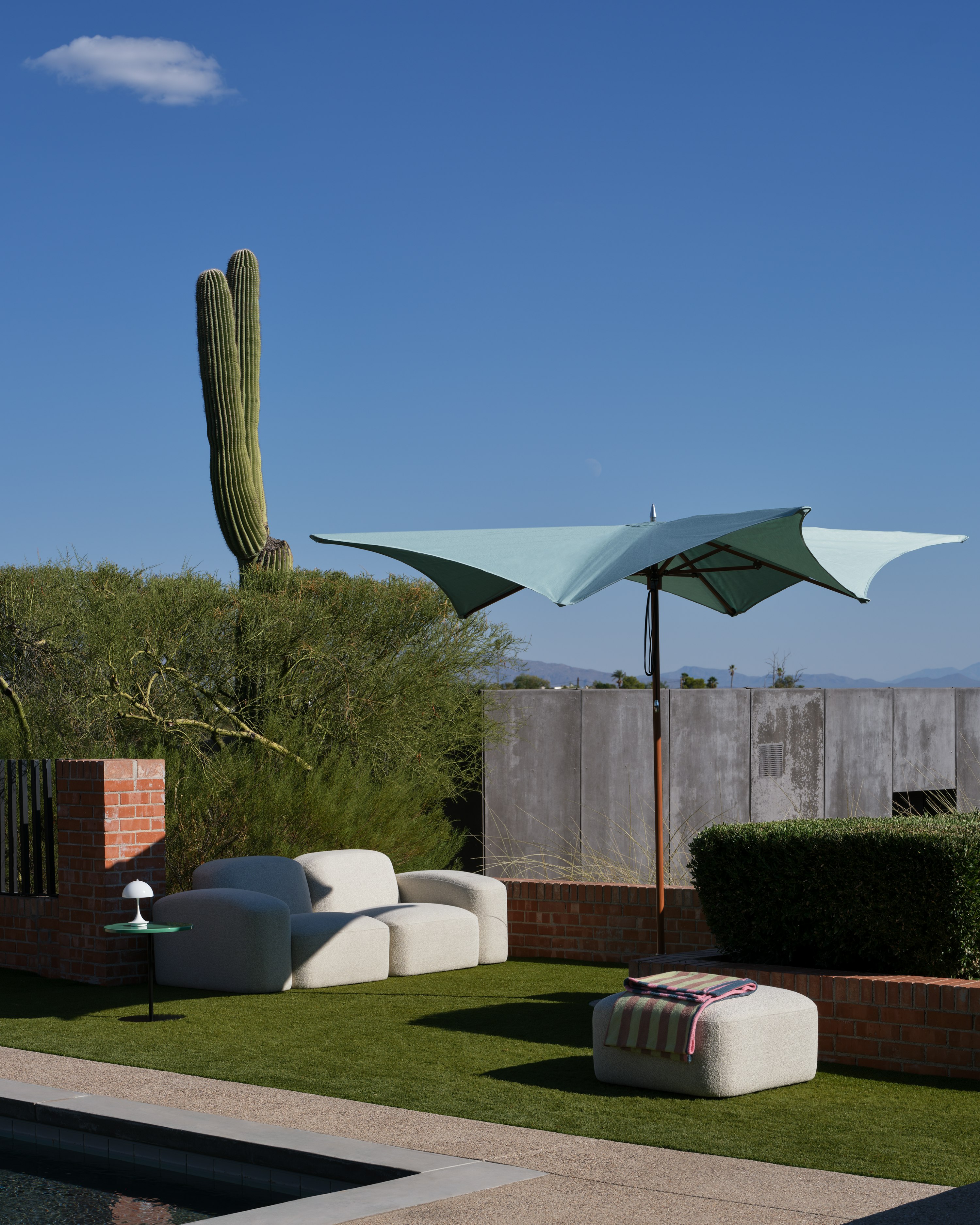 Tuuci Ocean Master Manta Umbrella