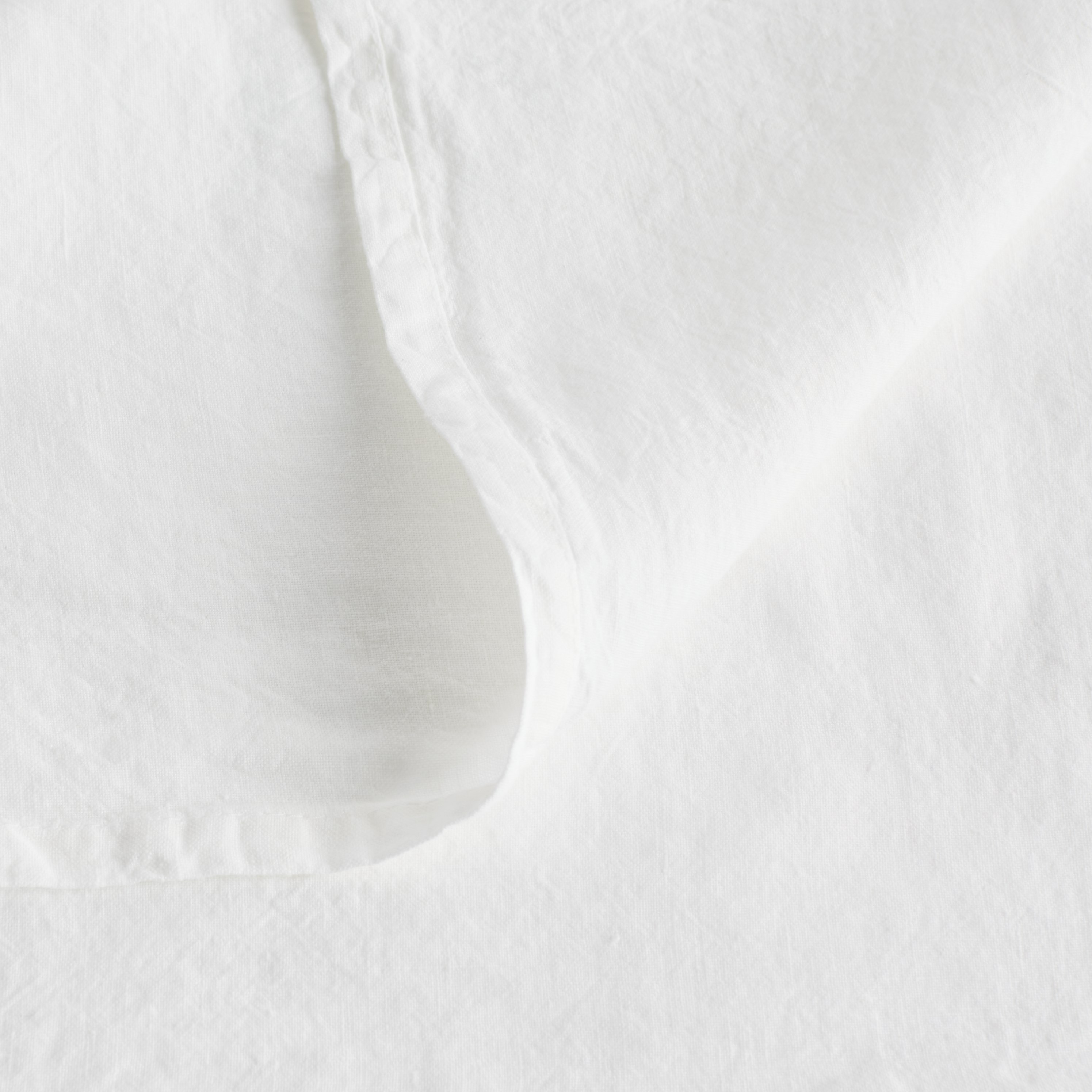 Simple Linen Napkins - set of 4