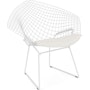 Bertoia Diamond Lounge Chair Bertoia Diamond Lounge Chair, Seat Pad