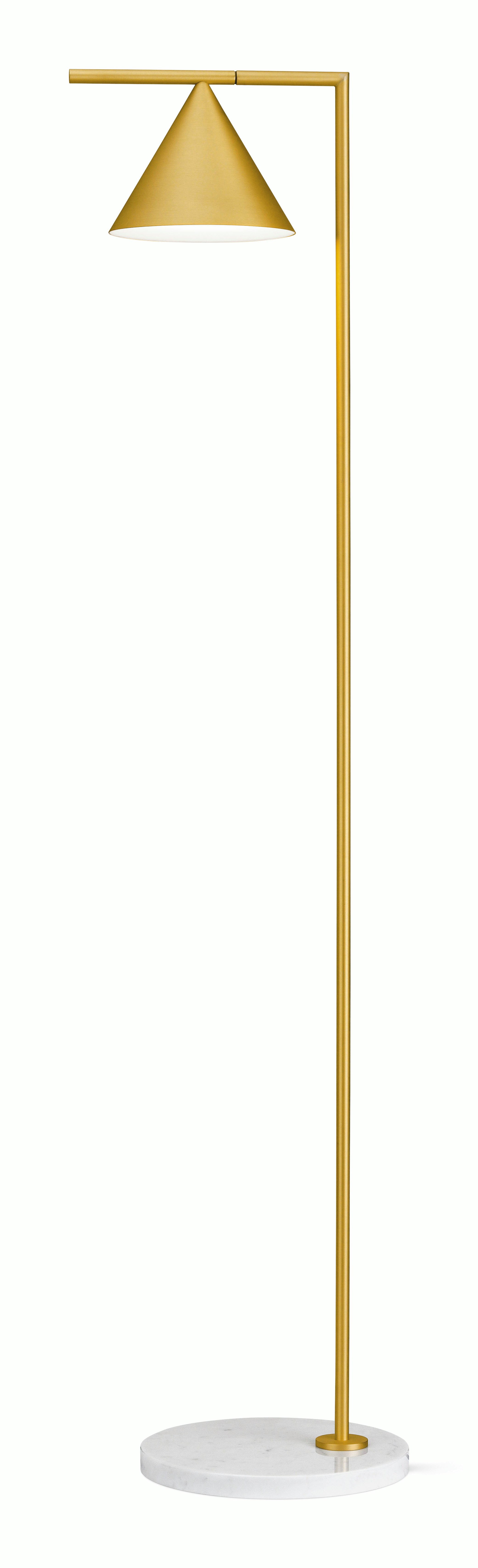 Captain Flint LED Floor Lamp