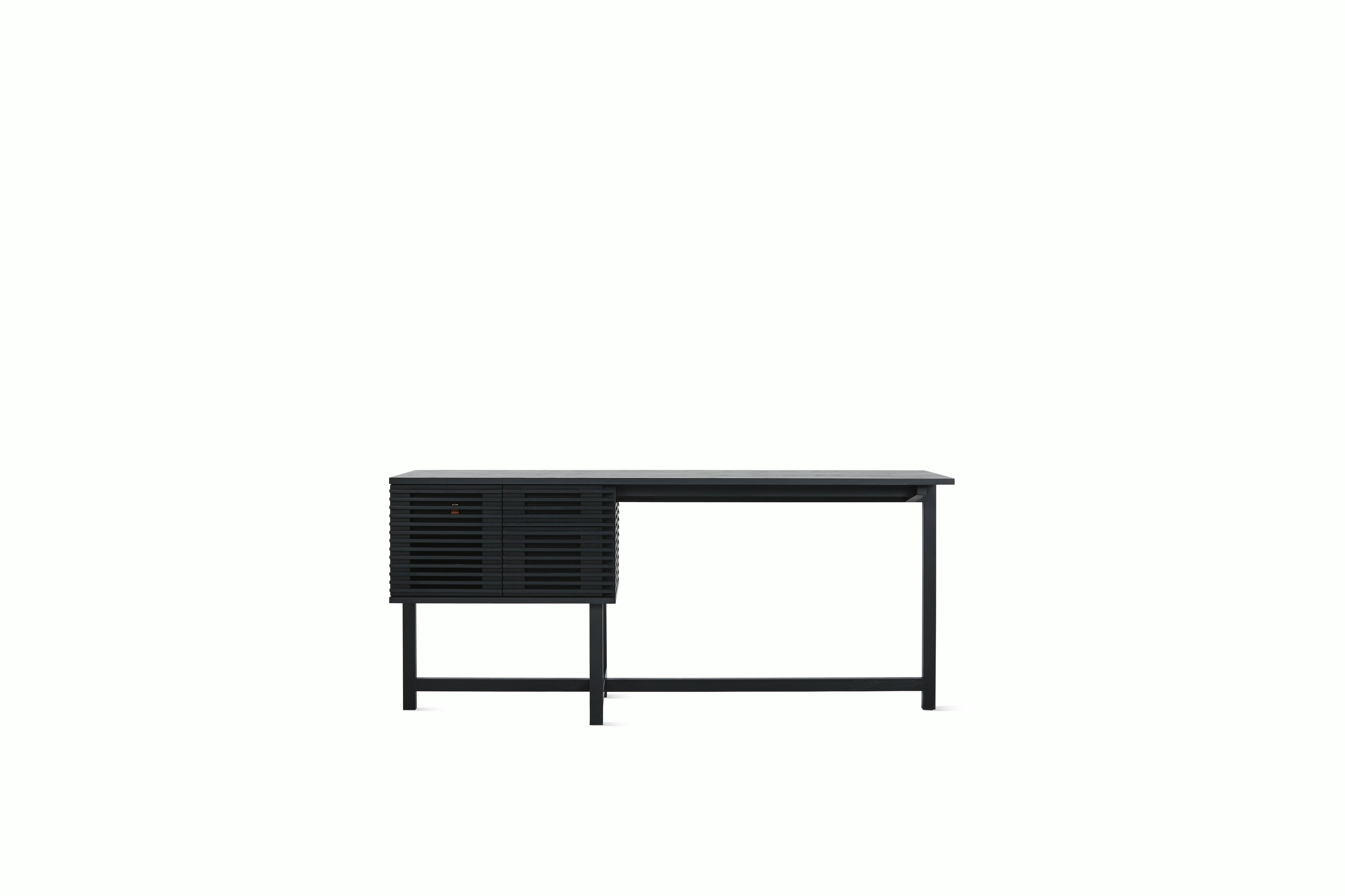 herman miller line storage desk