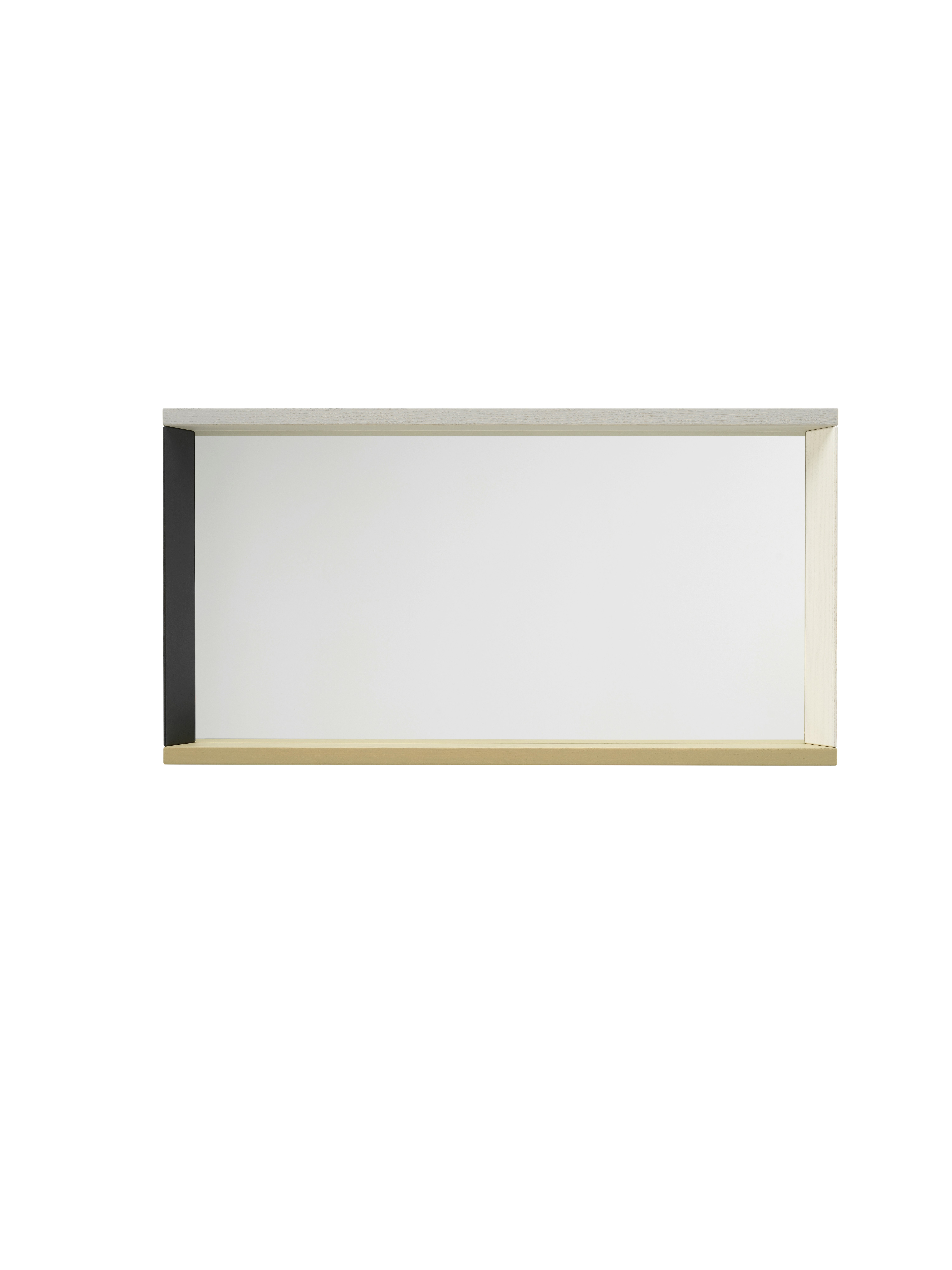 Colour Frame Mirror,  Neutral,  Medium