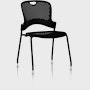 Caper Stacking Chair