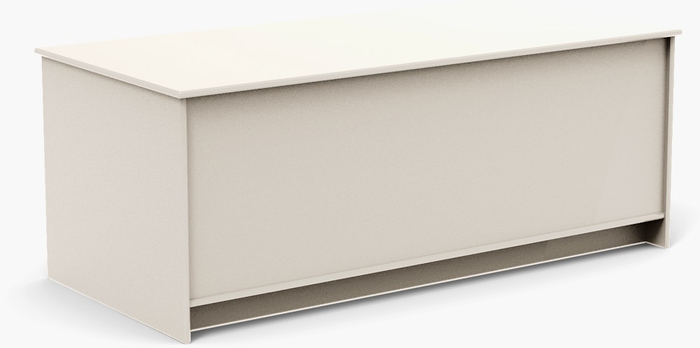 Slider Storage Chest - Fog