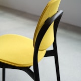 Iquo Collection Armless Chair