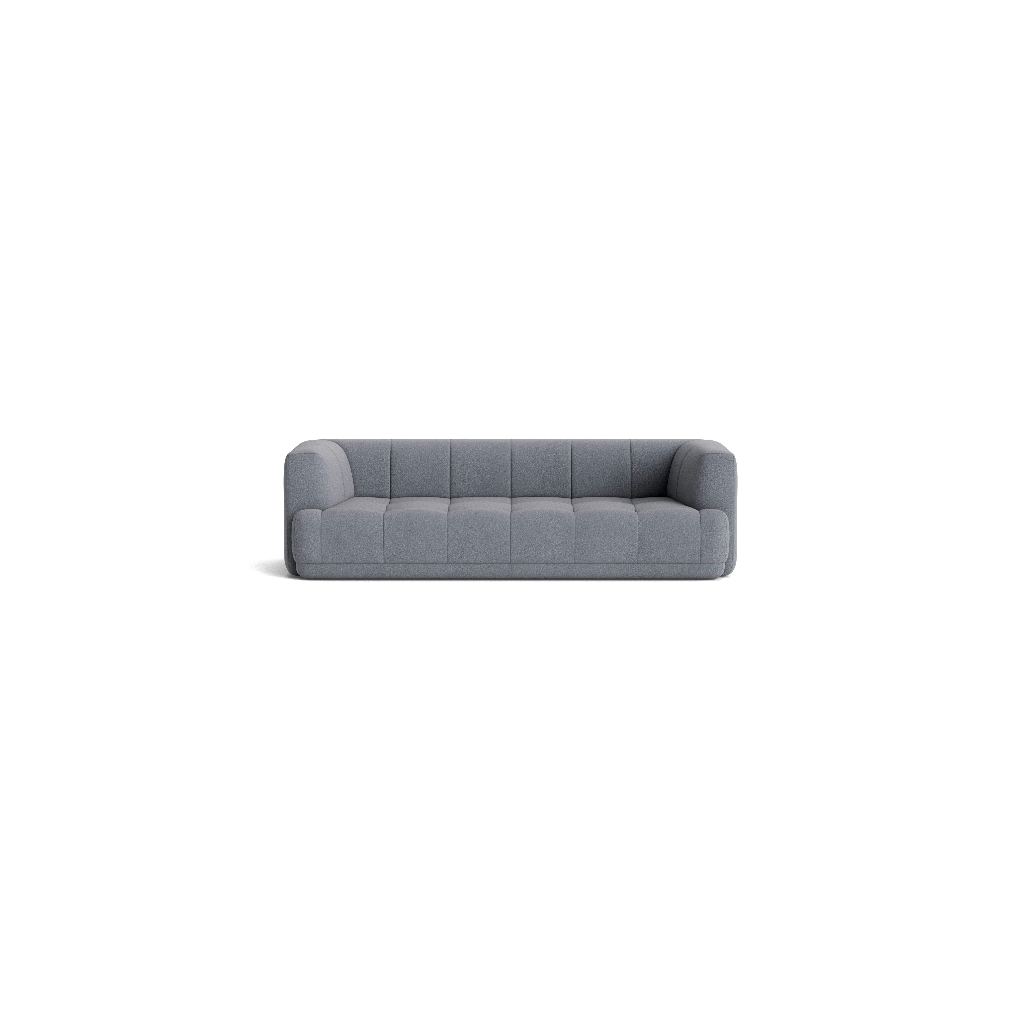 Quilton Sofa - 2.5 Seater