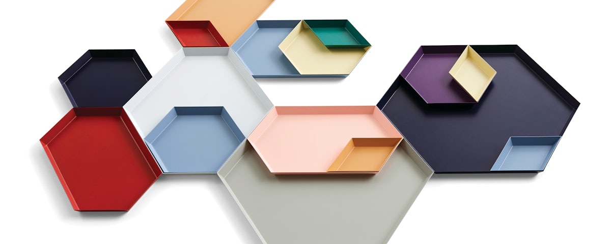 Kaleido Trays