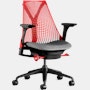 Sayl Gaming Chair Transparent