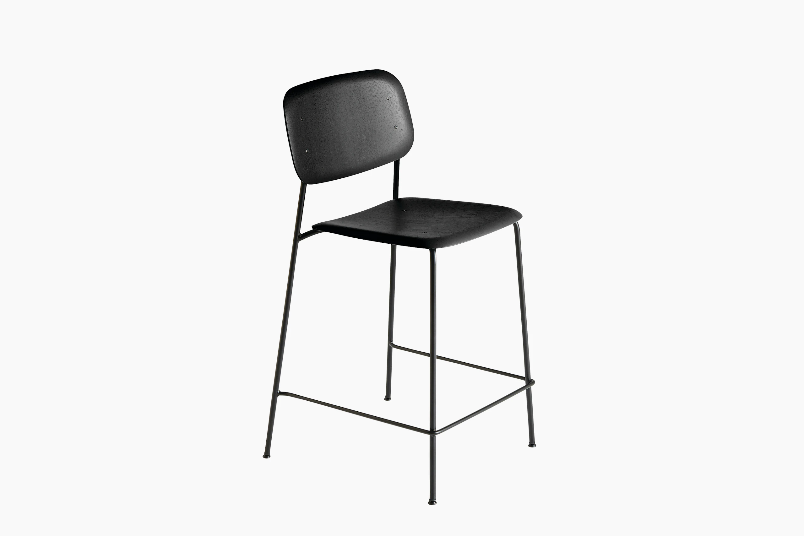 Soft Edge 90 Stool Low