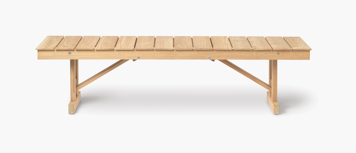 Modern Outdoor Benches – Design Within Reach