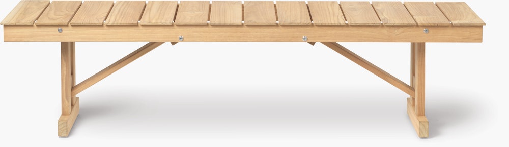 Deck Folding Bench, BM1871 Bench