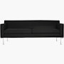Theatre Sofa Theatre Sofa, Leather
