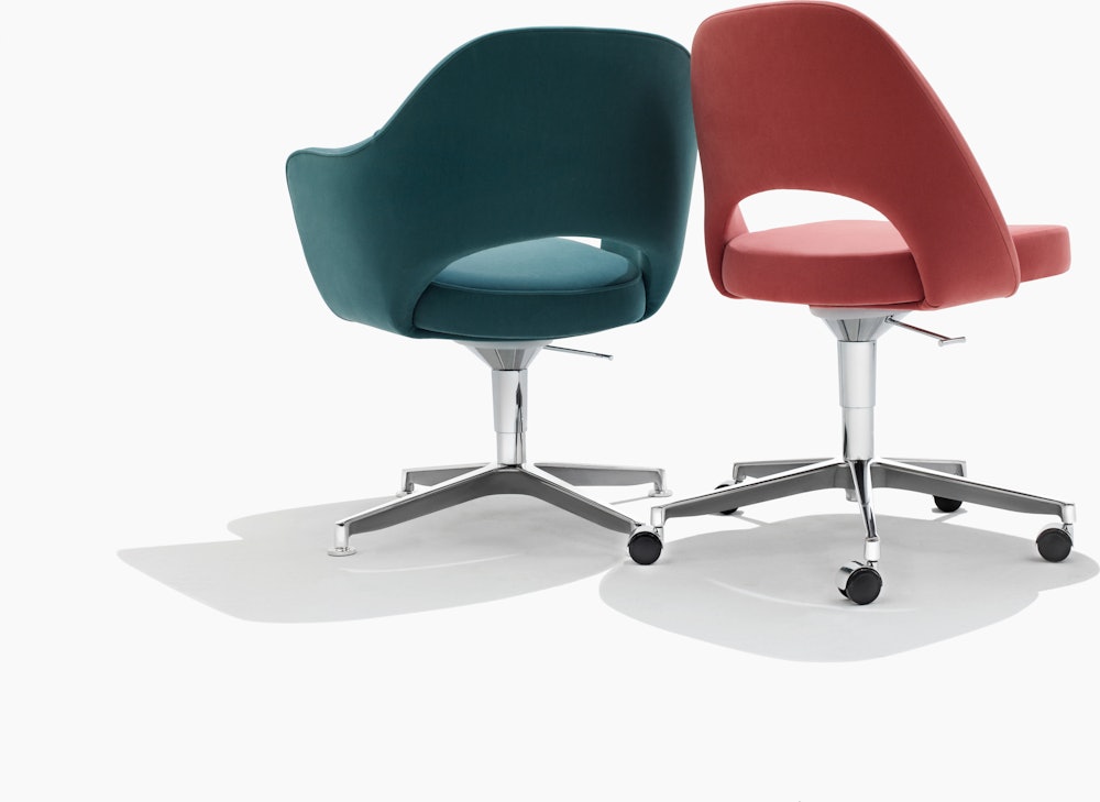 Saarinen Executive Office Armchair