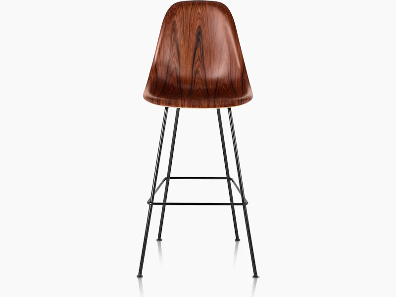 Eames Molded Wood Stool