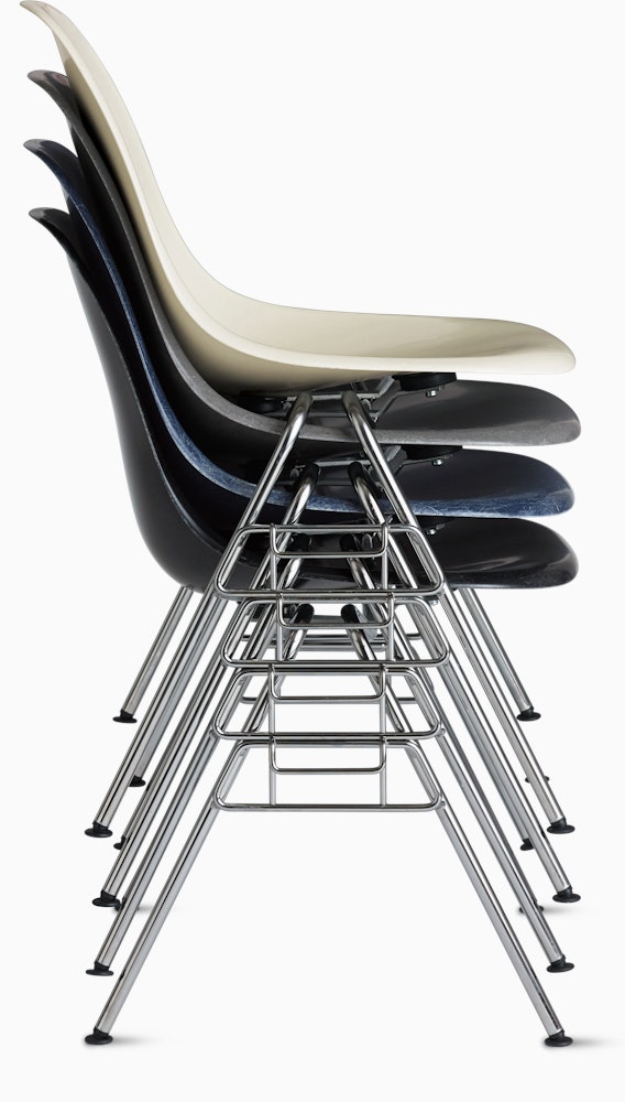 Eames Stacking Shell Chair