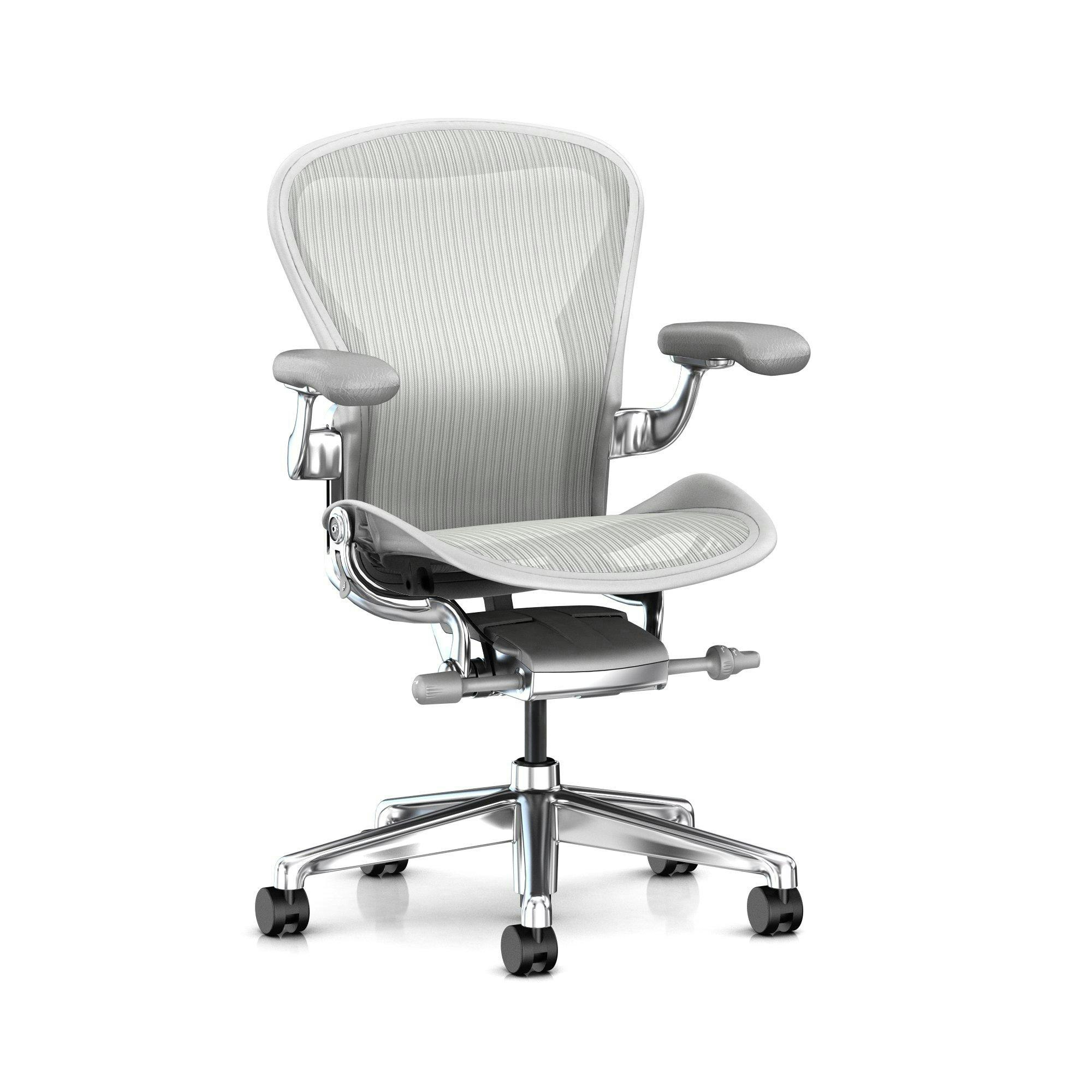 herman miller aeron sciatica