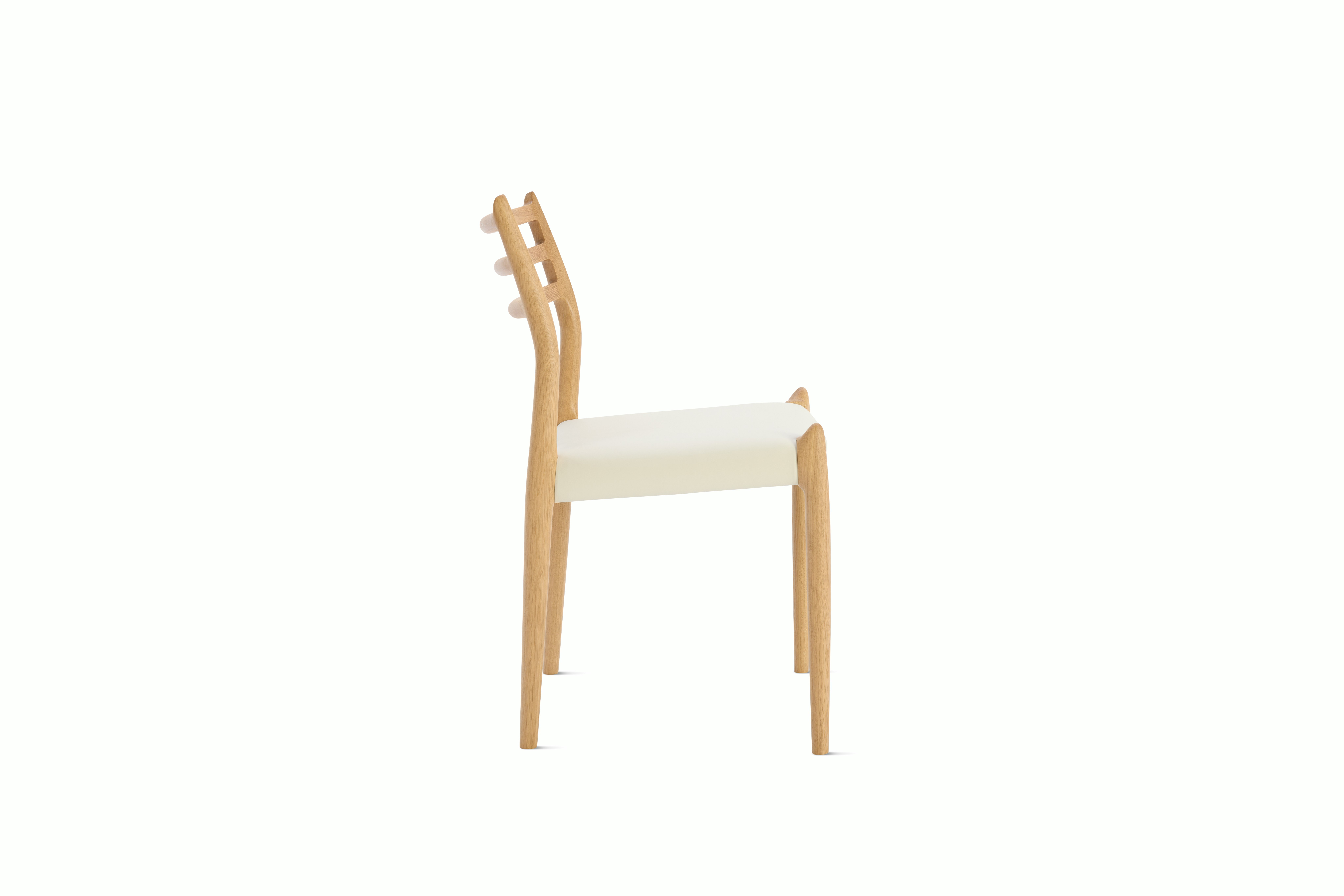 Moller Model 78 Side Chair
